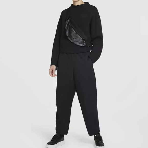 Nike Tech Pack Woven Pants Joggers Black Sportswear NSW CZ8940-010.    19 - Picture 1 of 8